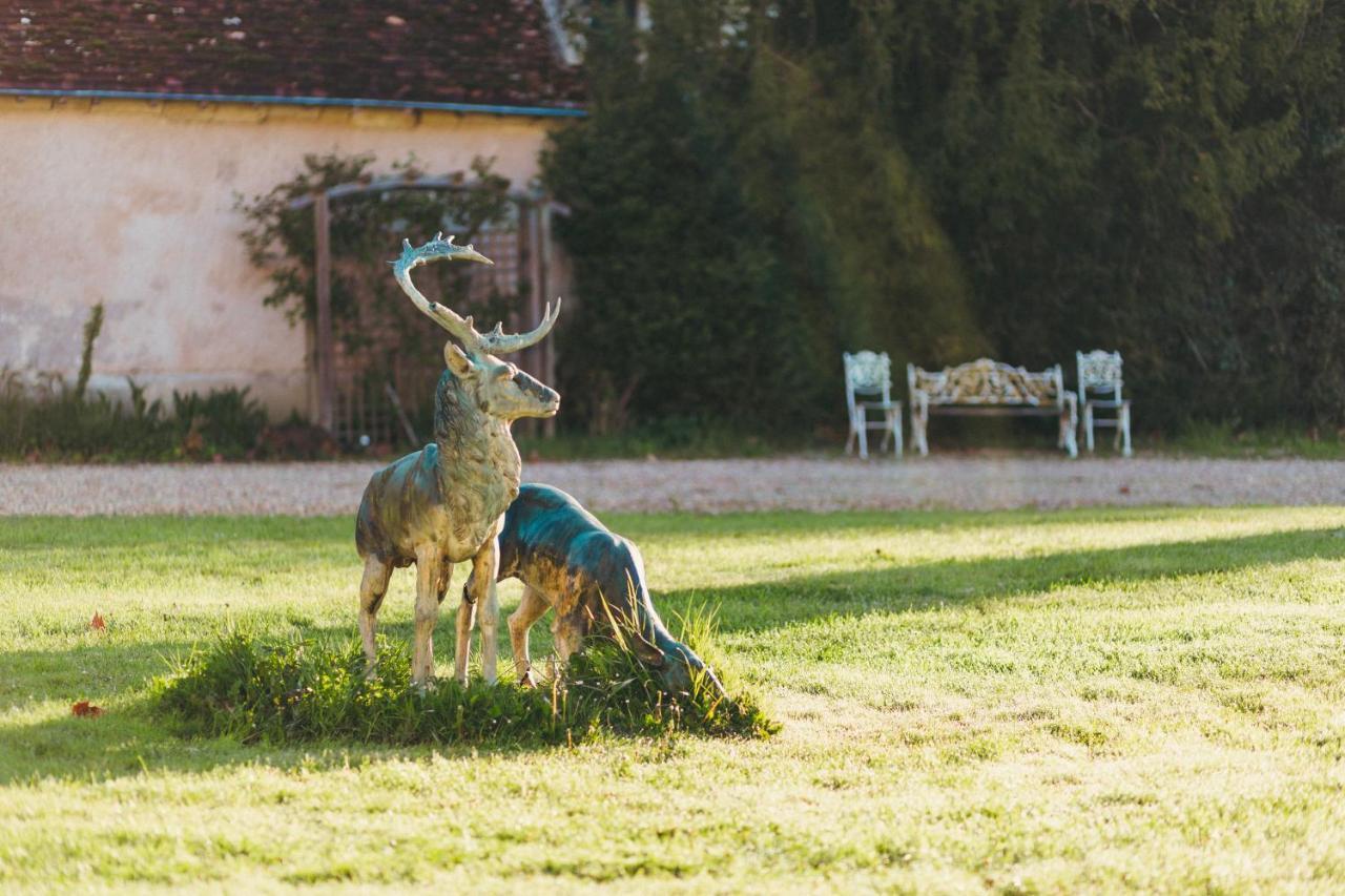 Chateau De Razay Céré-la-Ronde Dış mekan fotoğraf