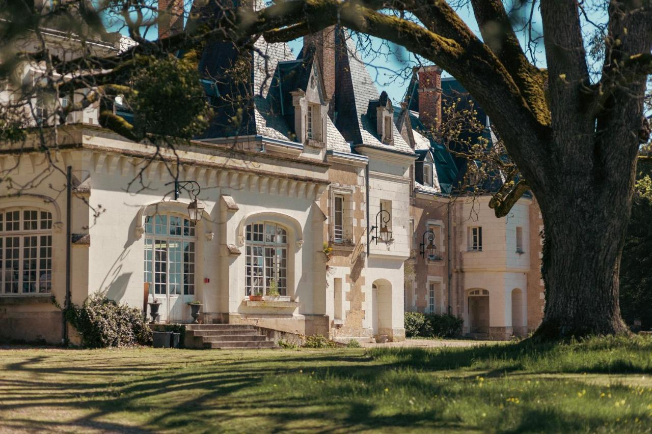 Chateau De Razay Céré-la-Ronde Dış mekan fotoğraf