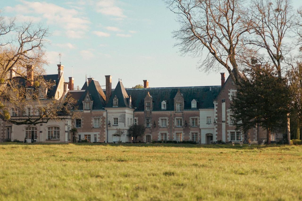 Chateau De Razay Céré-la-Ronde Dış mekan fotoğraf